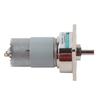 XD60GA?775 DC12V 35W Большой крутящий момент Регулируемая скорость Микро DC Редукторный двигатель