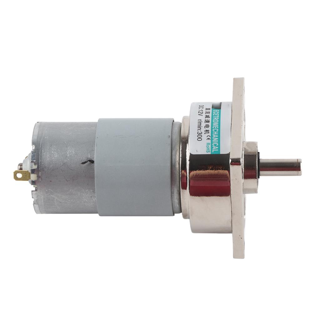 XD60GA?775 DC12V 35W Большой крутящий момент Регулируемая скорость Микро DC Редукторный двигатель