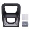 Drone Wide Angle Filter HD Anti Scratch Coating Glass Aluminum Alloy Frame Magnetic Wide Angle Lens