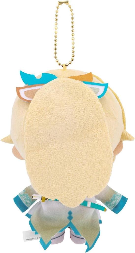 Hololive Plush Mascot Friends To Go Kazama Iroha Official Merchandise Iroha (Approx. 14cm)