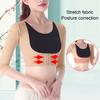 Posture Corrective Shaperwear Women Bust Push Up Body Shaper Short Sleeve
