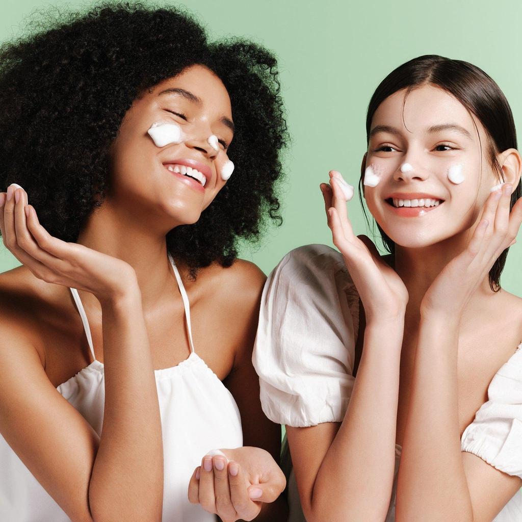 Dr.G Прозрачная успокаивающая пенка Red Blemish 150 мл