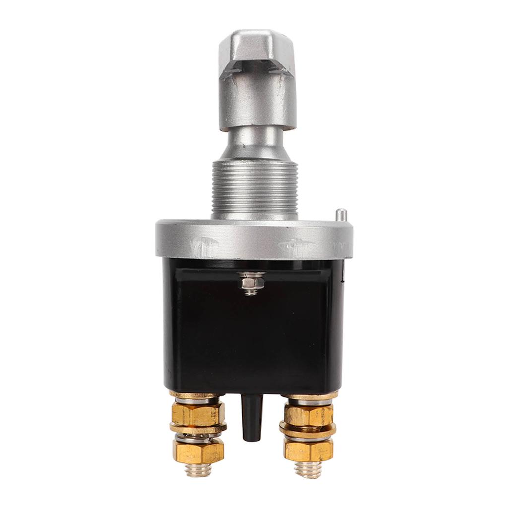 Выключатель питания аккумулятора 12 В 500 А, водонепроницаемая защита, универсальный для автомобиля, лодки, автофургона