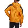 adidas Куртки W.N.D Мужские Оранжевая С капюшоном Умеренная Другое H56356