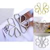 Fashionable Minimalist Geometric Design Earrings Perfect For Street Style