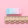 Stationery  Durable Professional  Soft  Rubber Erasers Cube  Pencil Eraser Jelly Colored