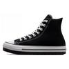 Кеды Chuck Taylor All Star City Trek Унисекс Высокие Черно-белые A06776C