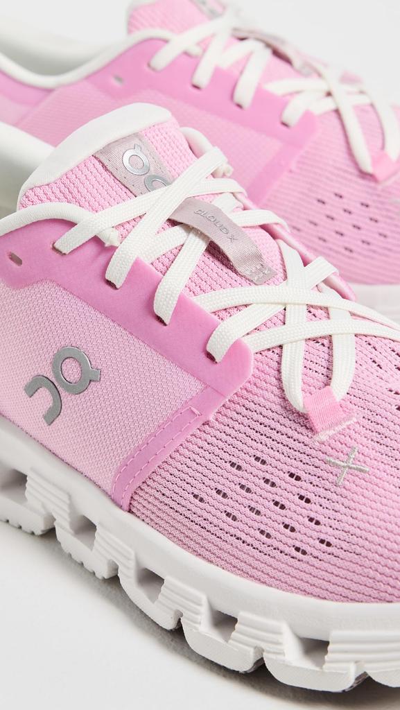 On Cloud X 4 Sneaker Size Women's Boots, 23.5cm