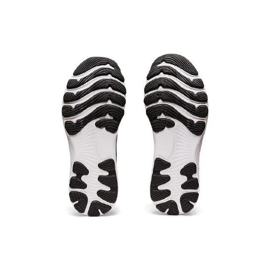Asics Кроссовки Gel Nimbus 24 Wide Black White Women 1012B199-001