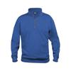 Clique Unisex Adult Basic Half Zip Sweatshirt
