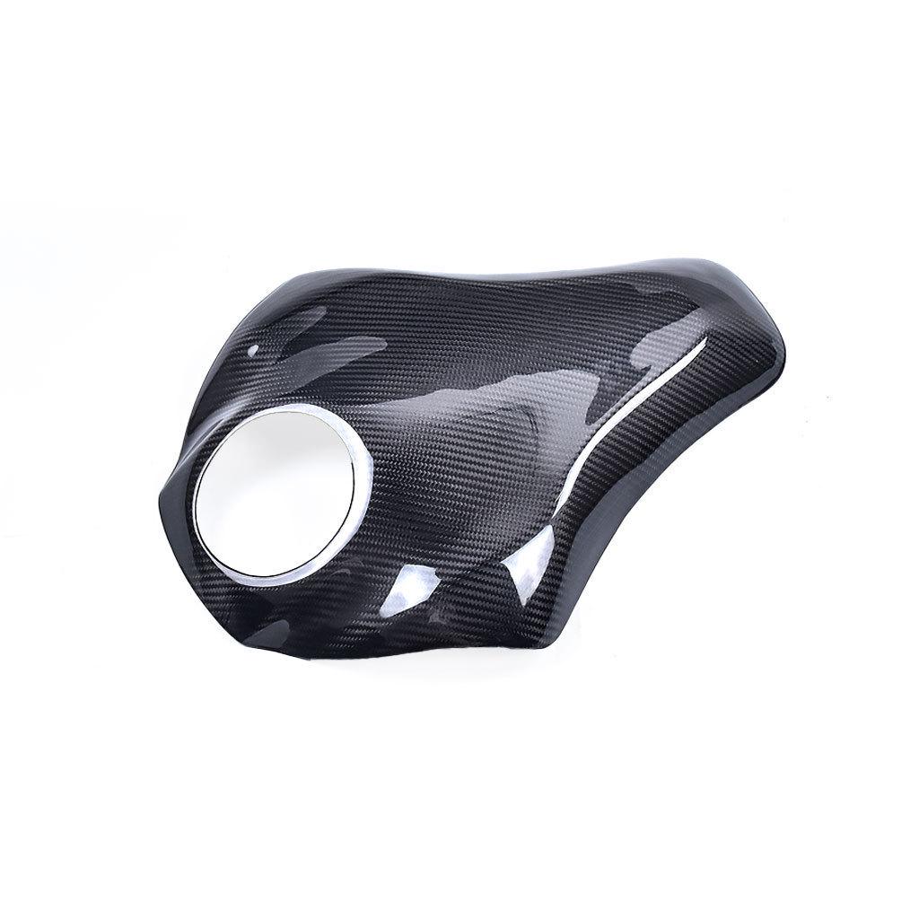 Kawasaki Z900 Carbon Fiber Fuel Tank Cover 2017-2019 - Clearance Sale