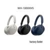 Беспроводные Bluetooth-наушники Sony WH-1000XM5 с шумоподавлением, полноразмерные, для игр и звонков