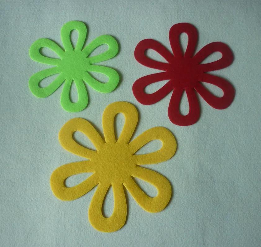 6 шт. подставка для посуды, защитный коврик для кастрюли, разделительный коврик для стола, теплоизоляционная подставка для кастрюли, защитный инструмент для посуды CCJ2122