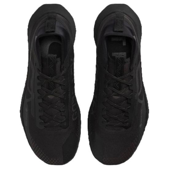 Nike React Pegasus Trail 4 GORE-TEX Черный Антрацитовый HM9728-002 Унисекс