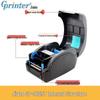 Термотрансферный принтер этикеток Gprinter GP-9025T Штепсель CN (адаптер в комплекте)