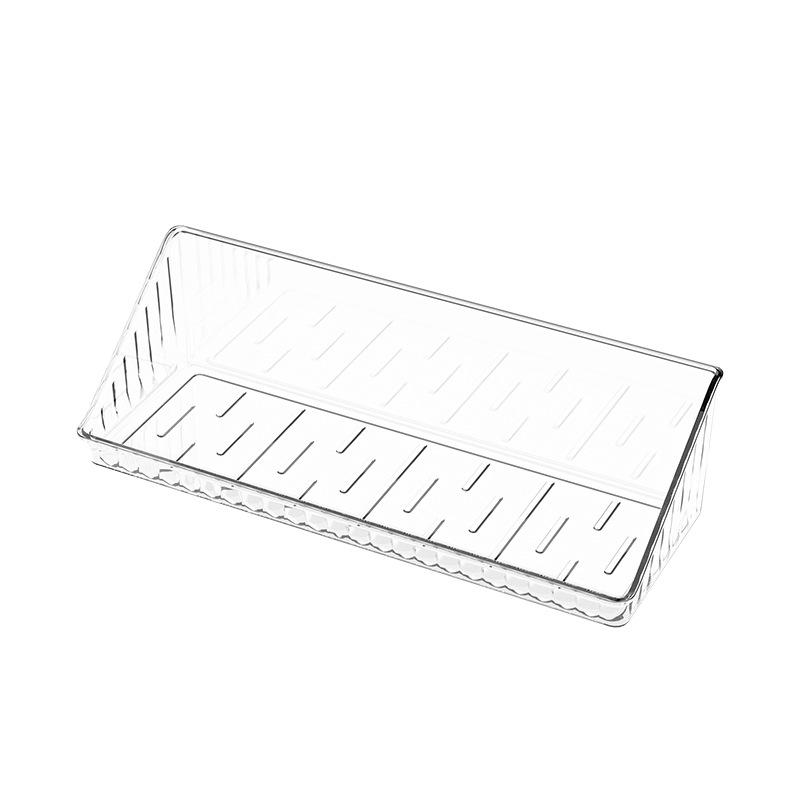 Yiyi Зеркальный шкафчик для хранения для туалетного столика в ванной - Органайзер для помады и косметики