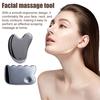 Premium Terahertz Stone Gua Sha Scraping Tools for Facial Body Massage Circulation Boost Reduce Puffiness Wrinkle Reduction Gua Sha Massager