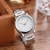 Luxury Watches Quartz Stainless Steel Dial Casual Bracele Wrist Gift for Women Clock Ladies Gold Watch Relojes Para Mujer