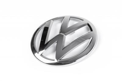 Задняя эмблема (верхняя часть, оригинал) для Volkswagen Tiguan 2016-2023 гг