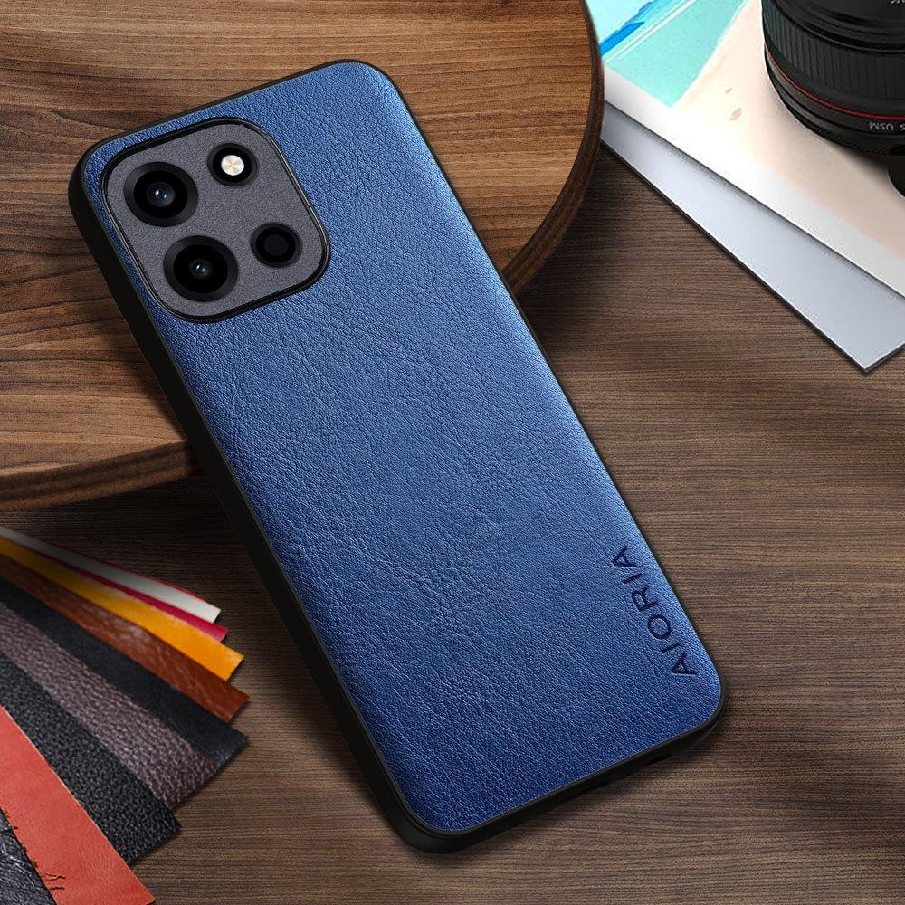 Чехол из роскошной ПУ-кожи для oneplus nord 6 5 4 3 2 Бизнес-дизайн однотонный чехол для телефона Мягкий ТПУ и;Жесткий ПК