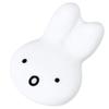 Dick Bruna Miffy Chopstick Rest Surprise White 209535 "Miffy Face"