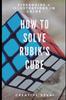 Книга How To Solve Rubik's Cube : Videoguide and Easy To Follow Step by Step : 3