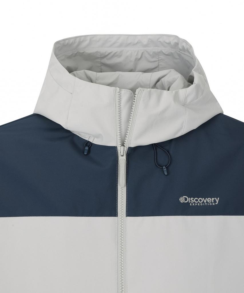 Discovery Expedition Men'S Vertex 3L Barnsley Jacket (L/Grey)