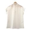 LOUIS VUITTON  1A5M04 34 blouse white cotton Women