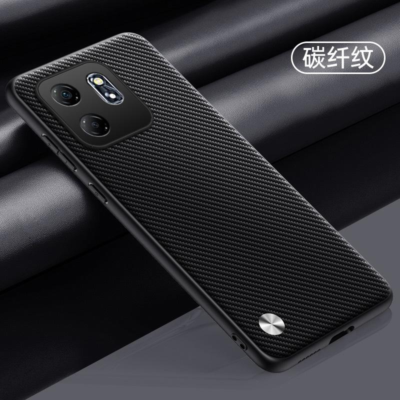 Применимо к Transsion Infinix HOT60Pro простой кожаный чехол для мобильного телефона note50Pro противоударный защитный чехол