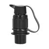 Trailer Plug Adapter EU 3 Pin 12V Waterproof Cable Connector for RV Boat Caravan