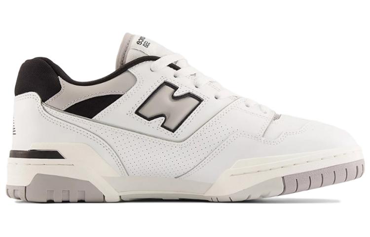 New Balance 550 "White/Grey/Black" sneakers BB550NCL