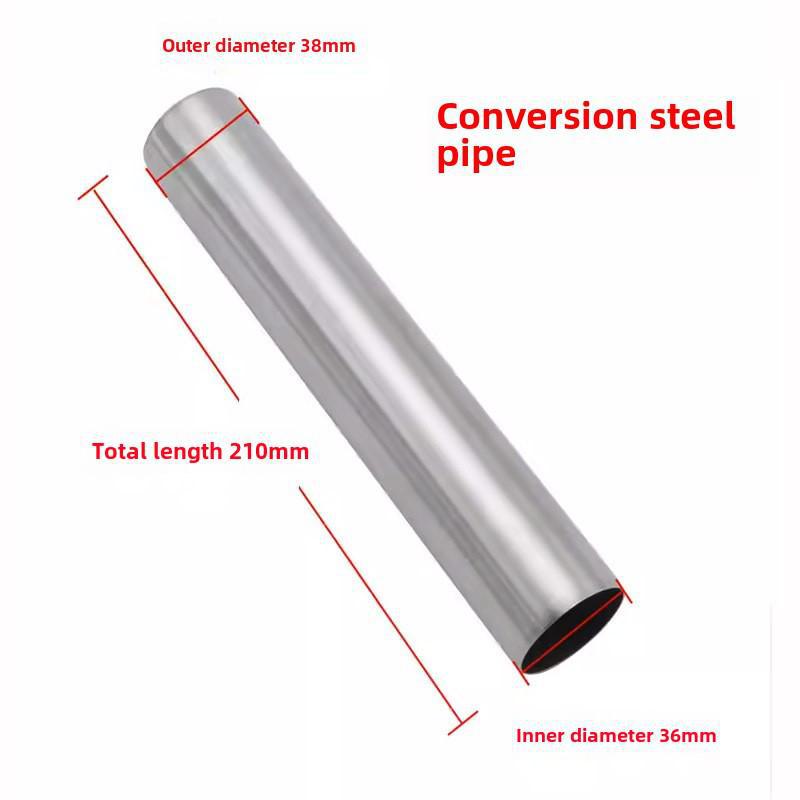 Jieba Vacuum Upholstery Scraper Nozzle - Transparent, Triangular, for Sofa and Fabric Cleaning