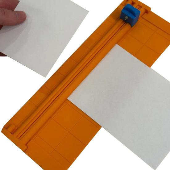 Портативный слайдер-резак для бумаги, режущий инструмент для крафт-бумаги, скрапбукинга, виниловой фотокарточки формата A3, A4, A5