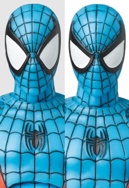 Toy Directly Managed Store MAFEX Webman Height 155mm Painted Action Figure [Medicom Only] No.190 WEB-MAN Approx. SPIDER-MAN Spider-Man