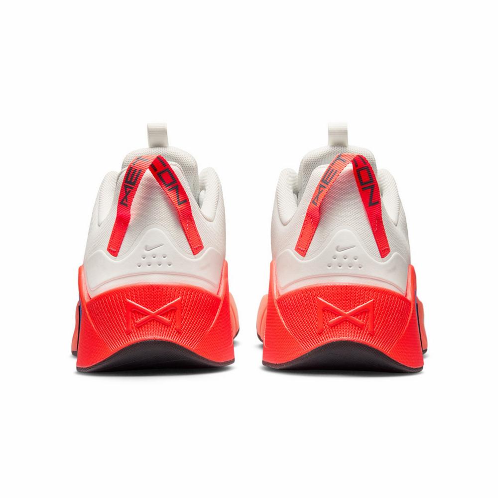 Nike Бесплатные Мужские Кроссовки Metcon 7 Summit White Crimson Orange Pulse Ярко-Малиновый Антрацит II7405-102
