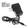 AC 100-240V to DC 3V 1A Dry Battery Alligator Clip Converter Adapter Power Supply Charger US Plug