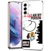 Чехол для телефона 'Анатомия Грей' 'Ты мой человек' для Samsung Galaxy S24 Ultra S23 FE S22 S20 S21 5G S10 S9 Plus S10E S8 Прозрачный чехол