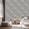Mosaic wallpaper pattern and tile imitation for living room and bedroom 50x1000