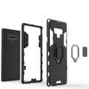 Новая модель Подходит для Samsung S10plus Чехол для телефона Черная Пантера A70S Автомобильный Магнитная Адсорбция Железный Человек Противоударный Чехол