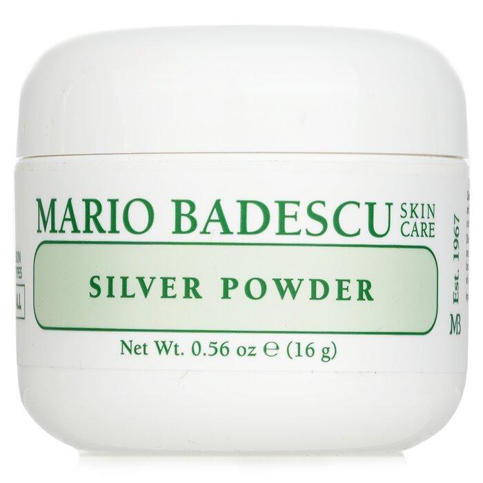 Mario Badescu Серебряная пудра - Для всех типов кожи