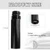 Large 6-socket lug nut wrench replacement wheel lock key for aftermarket 6-socket lug nuts wheel lock removal tool for