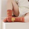 Baby Socks Cartoon Toddler Anti Slip Cotton Floor Socks for Girls Newborn Boys Cute Anti Slip Accessories Four Spring Autumn