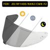 Мотоциклетный шлем с линзой, меняющей цвет X14+Z7+Z8+RX7X+SM961 Полнолицевой шлем с линзой, меняющей цвет и устойчивой к УФ-излучению