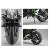Модель мотоцикла Kawasaki Ninja H2R большого масштаба, литая, со звуковыми и световыми эффектами