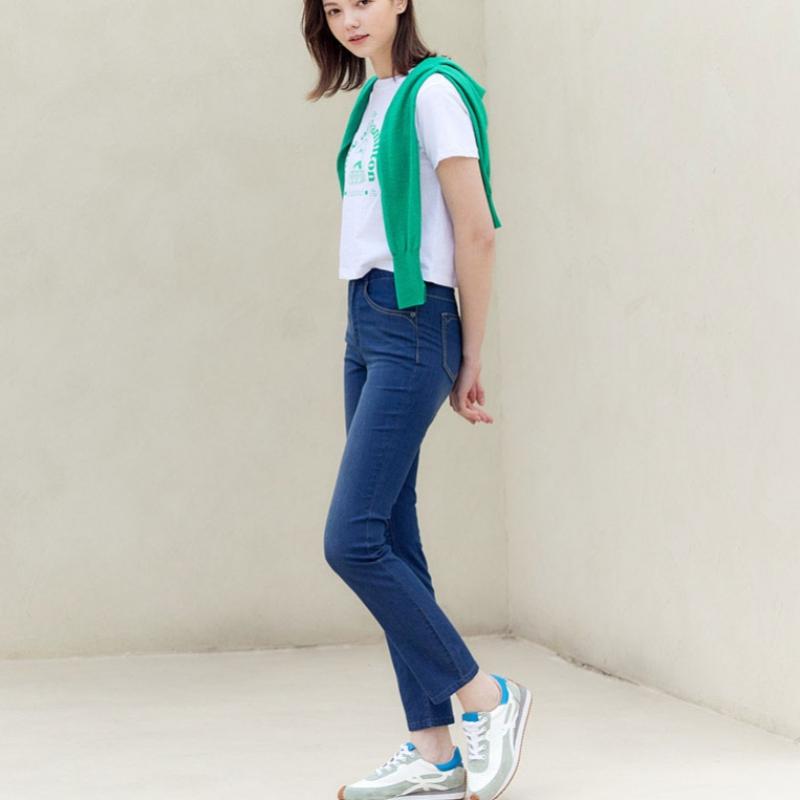 Bang Bang Women S Summer Cool Stretch Denim 3 Piece Set