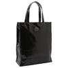 Yubi Peter Rabbit™ Tote Bag [Women's A4 Size Tote Bag, Cute, Water-Repellent, Lightweight, Medium Size] 0625 Black