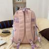 Новый школьный рюкзак отличается высокой ценностью, свежий и милый, рюкзак конфетных цветов, легкий и вместительный рюкзак для учеников средней школы.