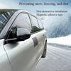 1pc Car Door Handle Anti-Freeze Magnetic Sticker Winter Ice Protection Cover Portable Car Door Handle Protector Cover