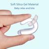 Детские силиконовые прорезыватели для младенцев, измельченные жевательные тренировочные зубные инструменты
