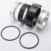 Aluminum Quick Release Clamp for Universal Intake Cooling Intercooler Pipe (V-Type Pin KG03)
